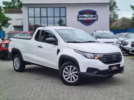 FIAT STRADA 1.3 FIREFLY FLEX ENDURANCE CS MANUAL FIAT STRADA 1.3 FIREFLY FLEX ENDURANCE CS MANUAL